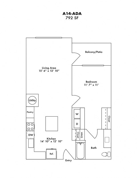 2509 N. Davidson Street Studio-3 Beds Apartment for Rent - Photo Gallery 80